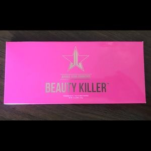 JSC Beauty Killer Palette. Brand New in box